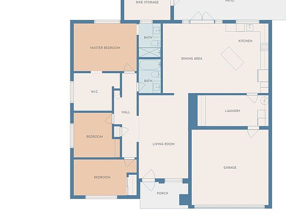 3rd image of 2646 E Hopi Ave