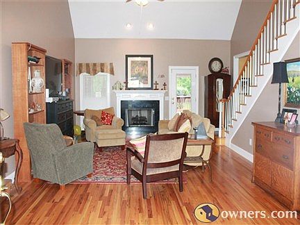 Living Room from Entrance