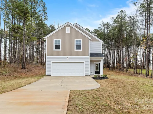 195 Hidden Hollow Dr, Mount Ulla, NC 28125