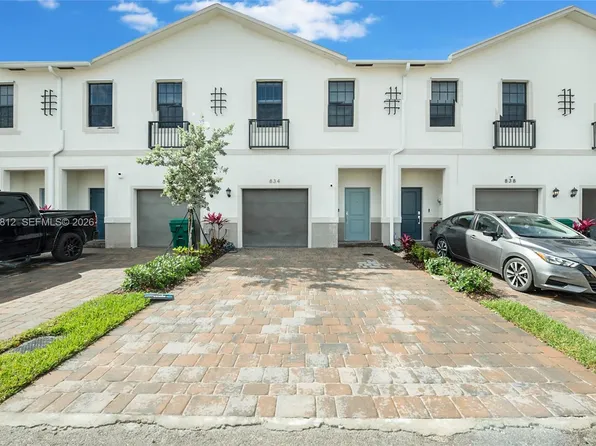 834 SW 11th Ter #834, Homestead, FL 33034