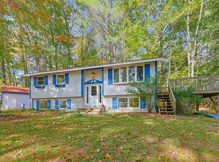 157 Buker Road, Litchfield, ME 04350