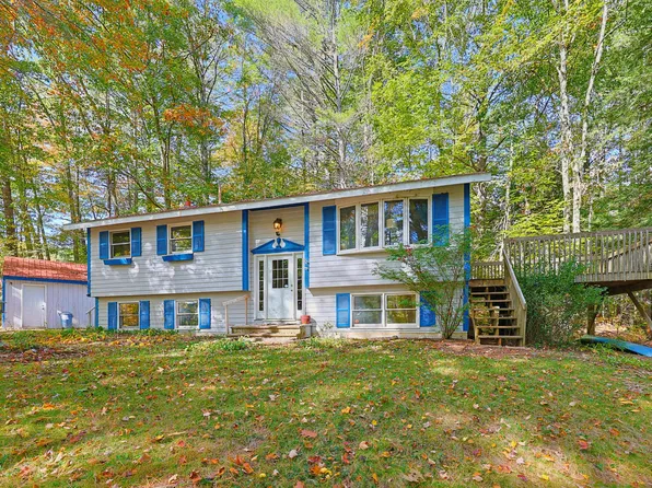 157 Buker Road, Litchfield, ME 04350