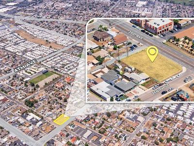 3rd & Zenith St, Chula Vista, CA, 91911
