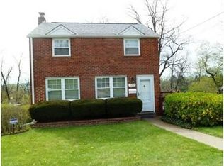 542 Pennview Dr, Pittsburgh, PA