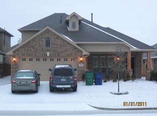 9313 Harrell Dr, McKinney, TX 75072