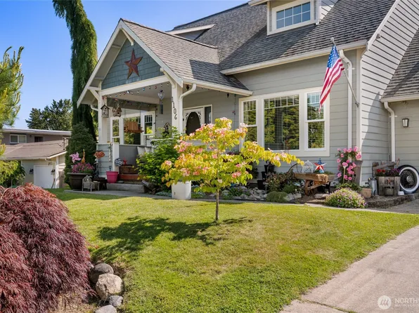 1106 N 8th Street, Mount Vernon, WA 98273
