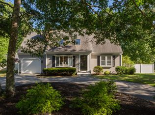 12 Bourne Hay Rd, Sandwich, MA 02563