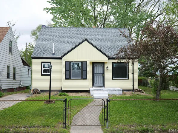 19926 Mendota St, Detroit, MI 48221