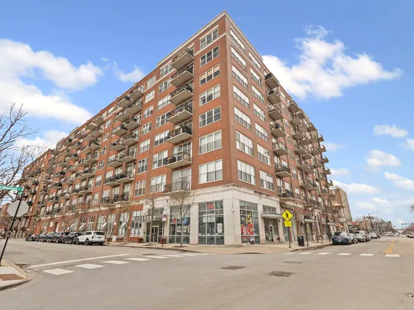 6 S Laflin St APT 107S, Chicago, IL 60607