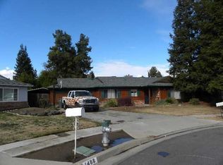 1484 W Minarets Ave, Fresno, CA 93711