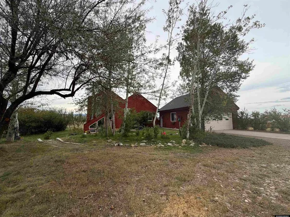 36 County Road 211, Road, WY 82325