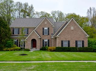 9159 Iris Ln, Zionsville, IN 46077