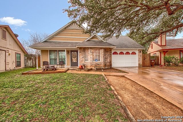 1st image of 2503 White Deer Ln