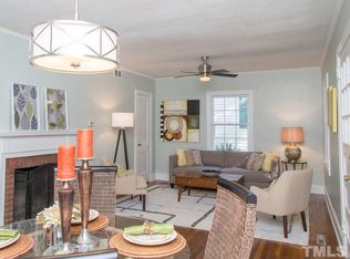 1711 Shawnee St, Durham, NC 27701