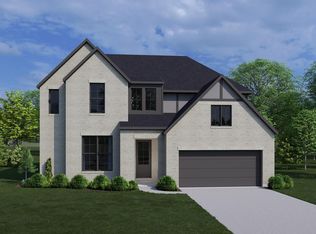 WHITNEY Plan, Wolf Ranch South Fork, Georgetown, TX 78628
