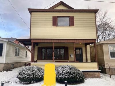 32 Cemetery St, Carbondale, PA, 18407