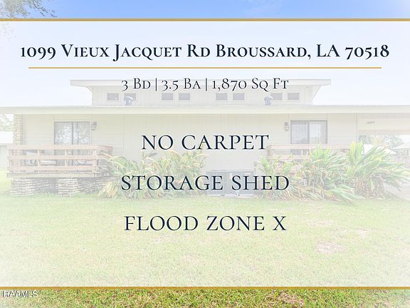 2nd image of 1099 Vieux Jacquet Rd