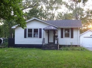 4552 Fillmore St, Gary, IN 46408