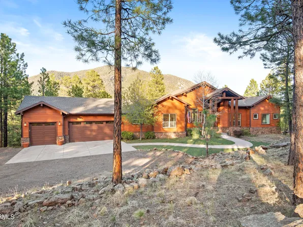 4150 N Subera Lane, Flagstaff, AZ 86001