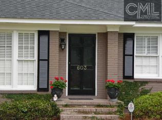 603 Byron Rd, Columbia, SC 29209