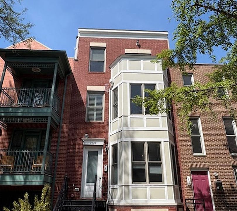 1st image of 1431 Corcoran St NW Unit 1