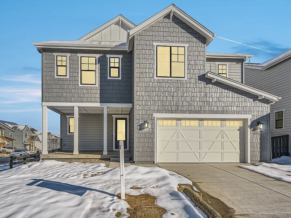 Homesite 163 Exterior