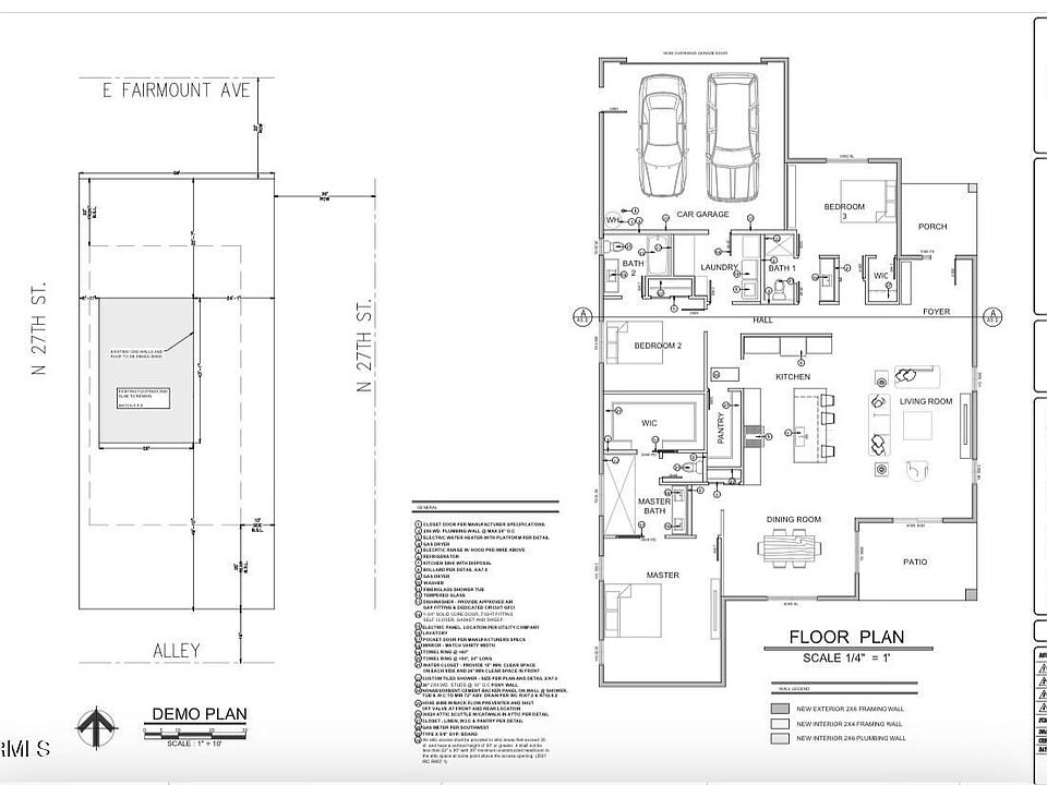 2nd image of 2645 E FAIRMOUNT Avenue #9