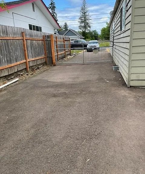 driveway