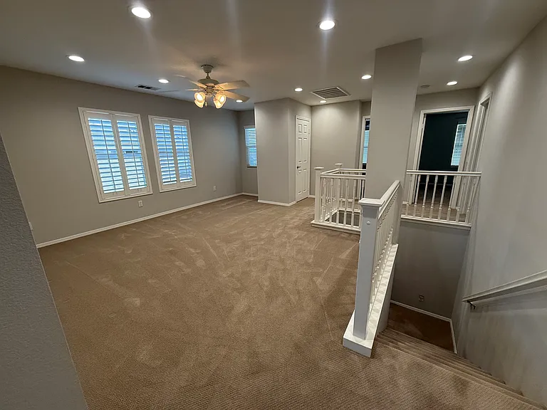 Upstairs Loft