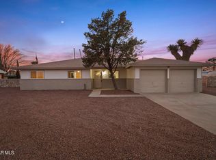 15081 Darrington Rd, Horizon City, TX 79928