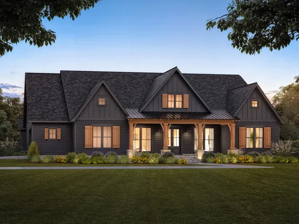 Windsor Creek Plan, Lagniappe Estates