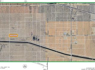 0 Avenue, Llano, CA 93544