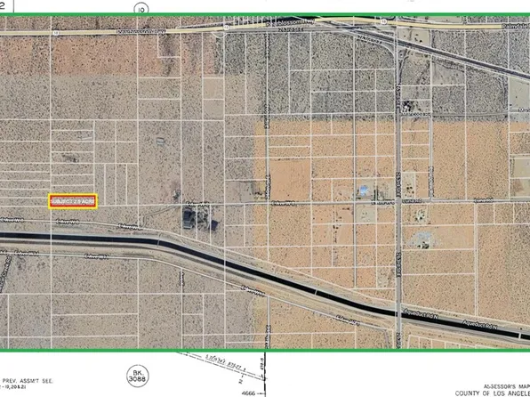 0 Avenue, Llano, CA 93544