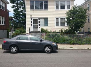 31 Fairmount St, Dorchester, MA 02124
