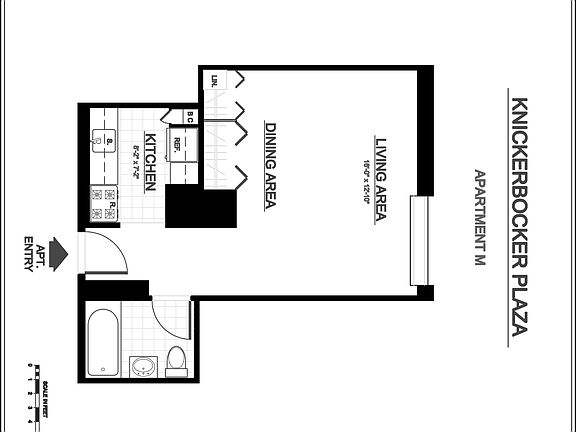 2nd image of 1749 2nd Ave Unit 10M