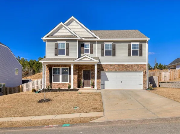 6377 Whirlaway Rd, Graniteville, SC 29829