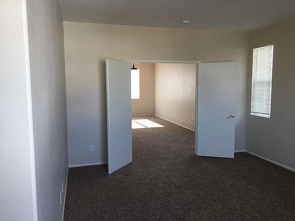 Master Bedroom & Loft area