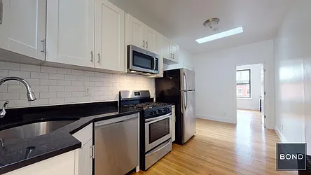 Rented by Bond New York