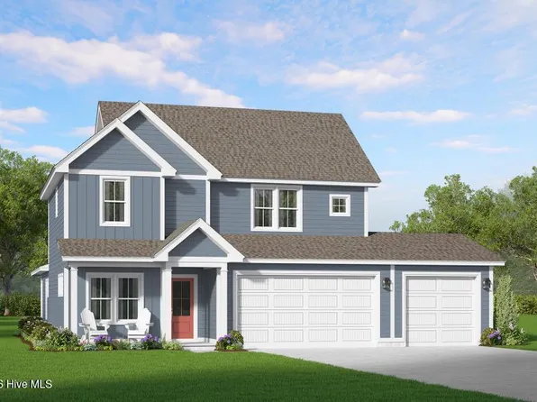 1826 E Indiana Avenue, Southern Pines, NC 28387