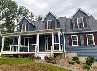 242-242B E County Hwy, Rutland, MA 01543
