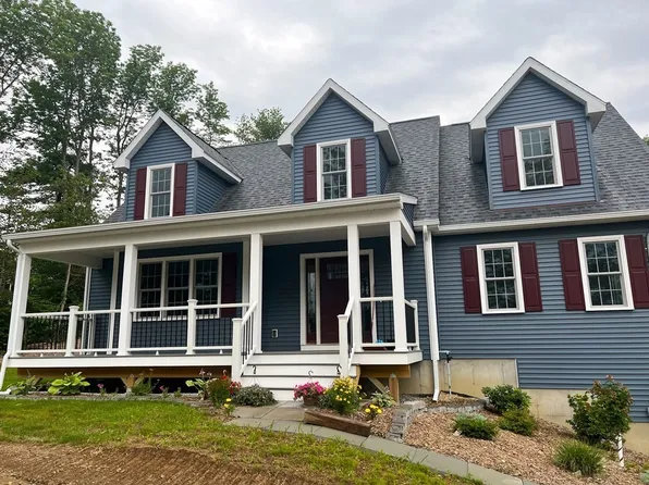242-242B E County Hwy, Rutland, MA 01543
