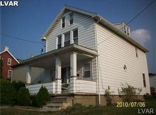 1040-1042 E Gordon St, Allentown, PA 18109