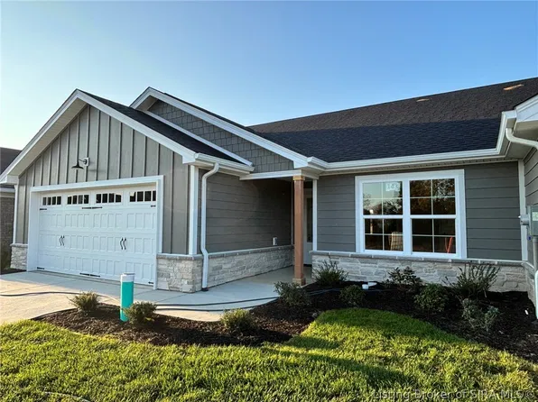 5138 Woodstone Circle Lot 143, Jeffersonville, IN 47130