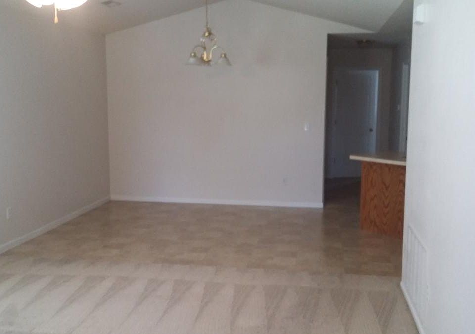 living room/ dining