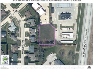 103 Calvin St, Savoy, IL 61874