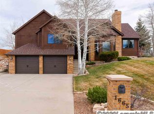 1665 Apache Dr, Laramie, WY 82072