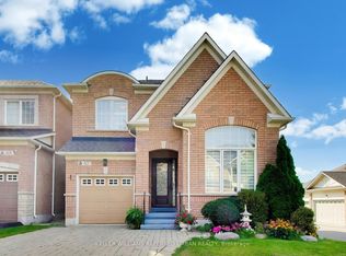67 Stony Hill Blvd, Markham, ON L6C3H6