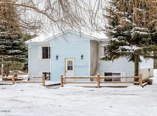 19901 Four Mile Rd, Morley, MI 49336