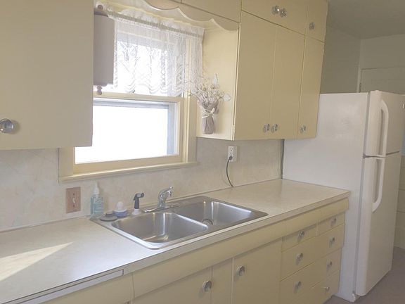 Upstairs Kitchen