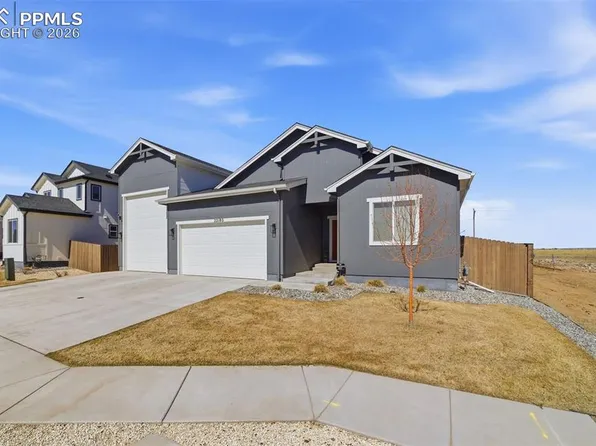 22180 Cattlemen Run, Calhan, CO 80808